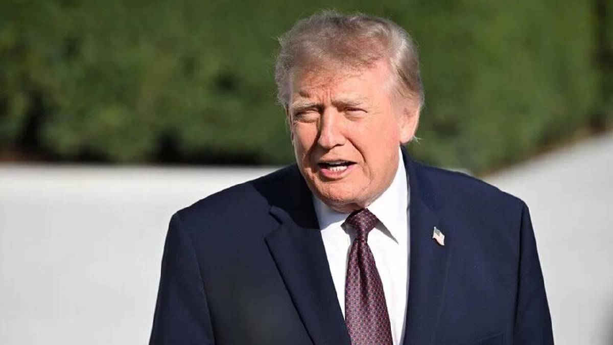 Trump, Rusya'ya Yönelik Yeni Yaptırımları Askıya Aldı