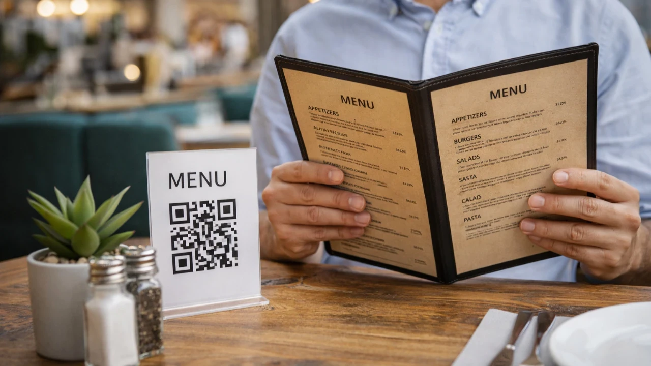 Restoran ve kafelerde yeni dönem! Detaylı menü uygulaması başlıyor
