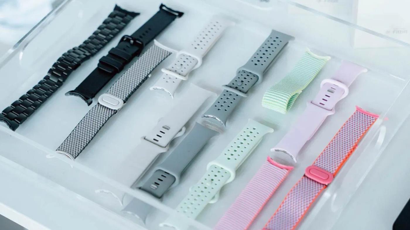 Google Pixel Watch 4'ün renk ve kayış seçenekleri ortaya çıktı