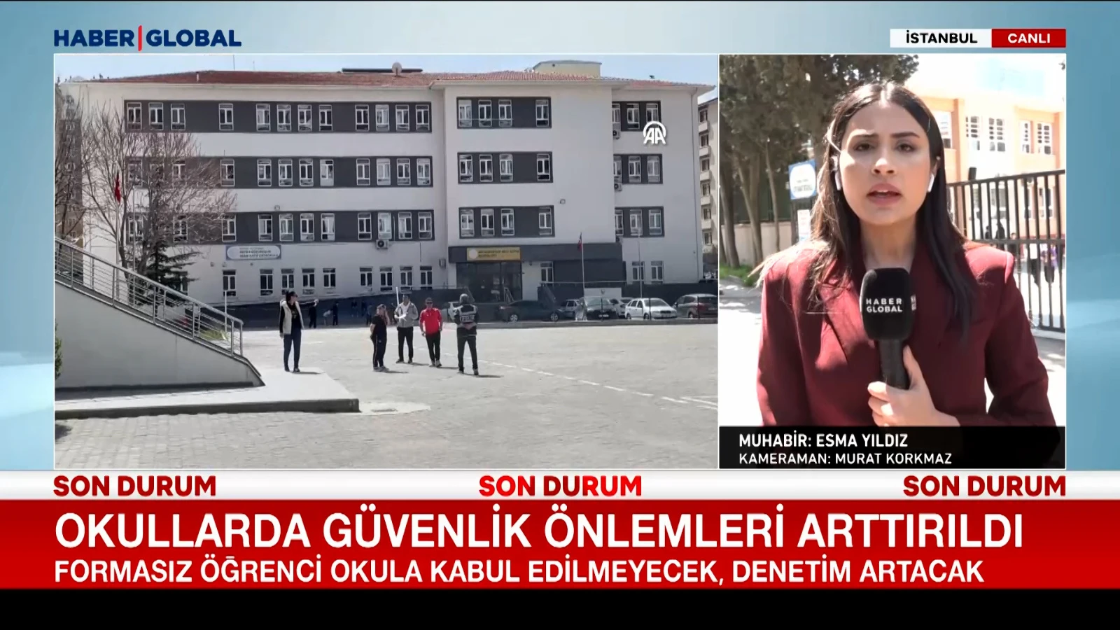 Okullardaki yeni güvenlik önlemleri neler?
