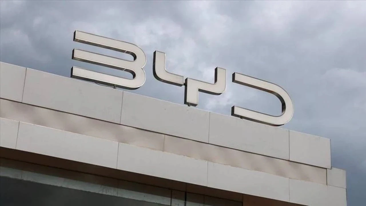 BYD satışlarında ivme kaybı: Aralıkta yüzde 18 düşüş