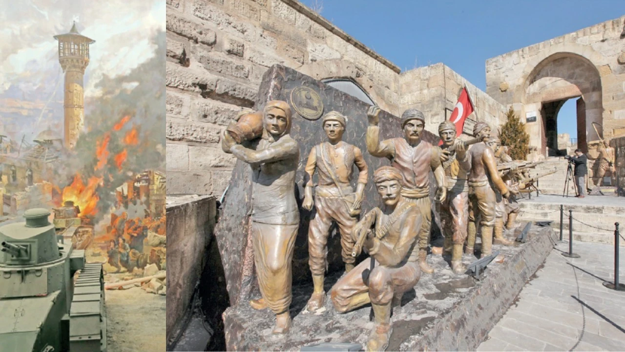 Türkiye’nin kuruluş ruhunu besleyen destandan ekonomiye uzanan yol