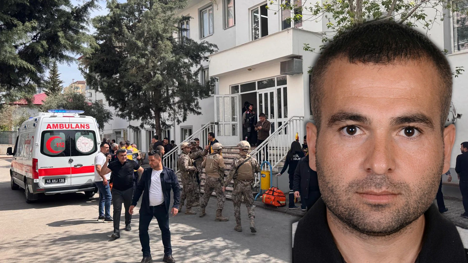 Kahramanmaraş'taki okul saldırısında yeni detaylar! Katliamın büyümesini aşçı önledi