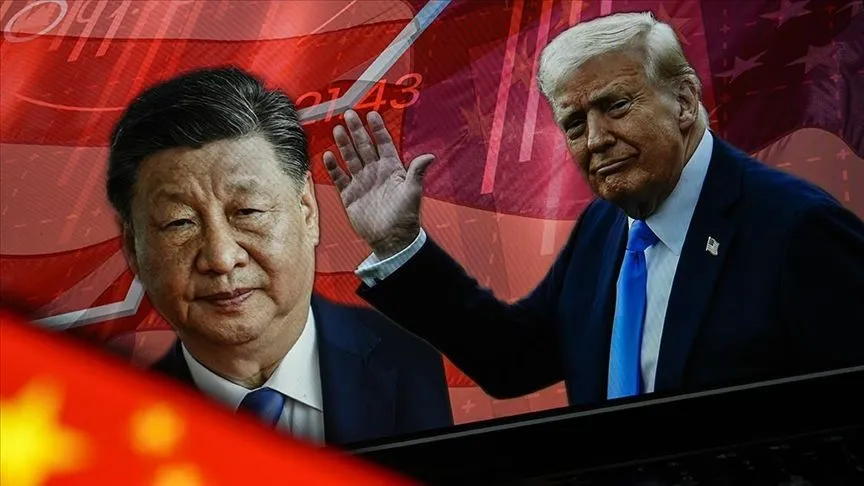 ABD Başkanı Trump, Çin ile anlaşma yapabilmeyi çok istediklerini söyledi