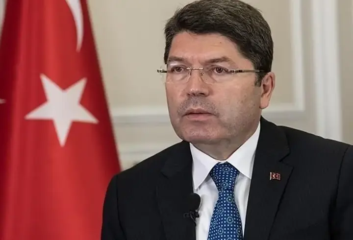 Adalet Bakanı Yılmaz Tunç'tan 'CHP otobüsünün şoförü'ne ilişkin açıklama