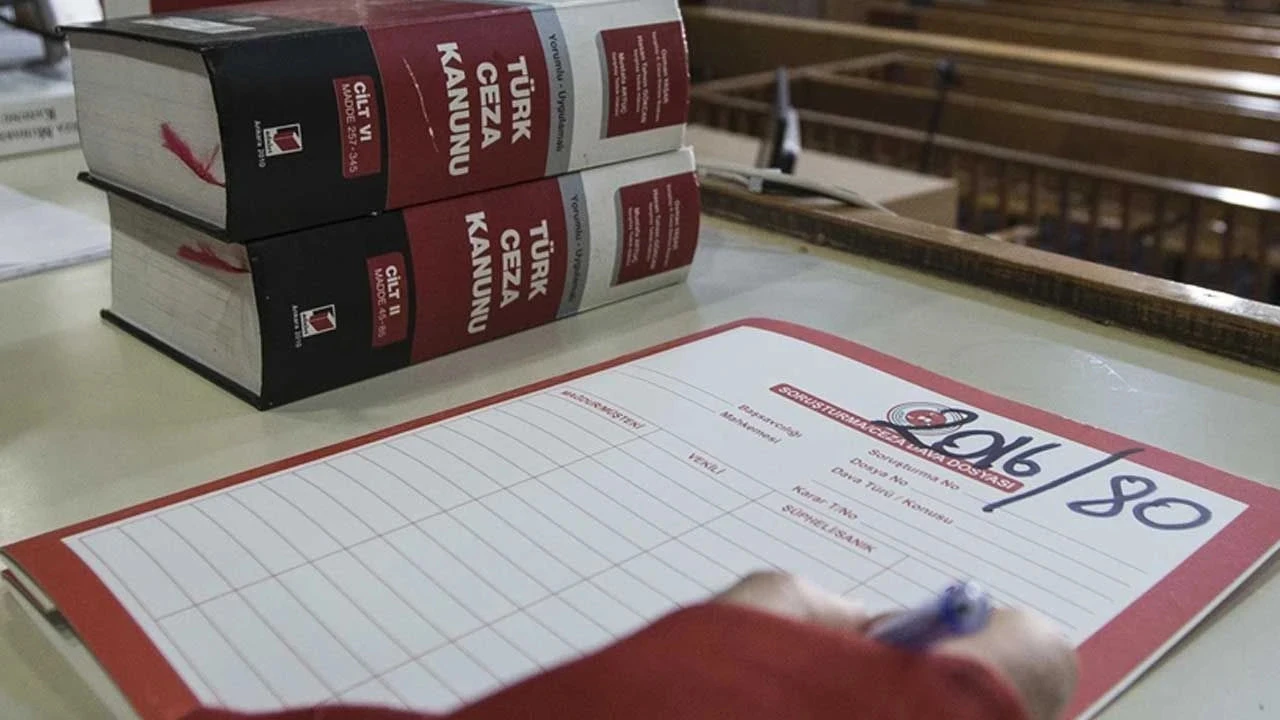 İnfaz paketi Meclis yolunda: Saat 15.00’te sunulacak
