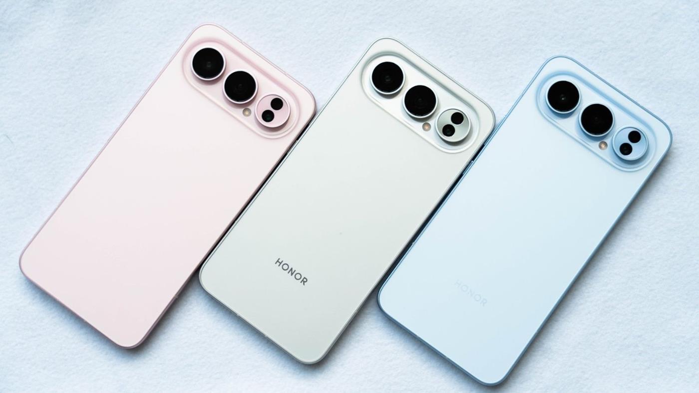 Honor 500 ve 500 Pro görselleri tanıtımdan önce resmen sızdı: Özellikler neler?