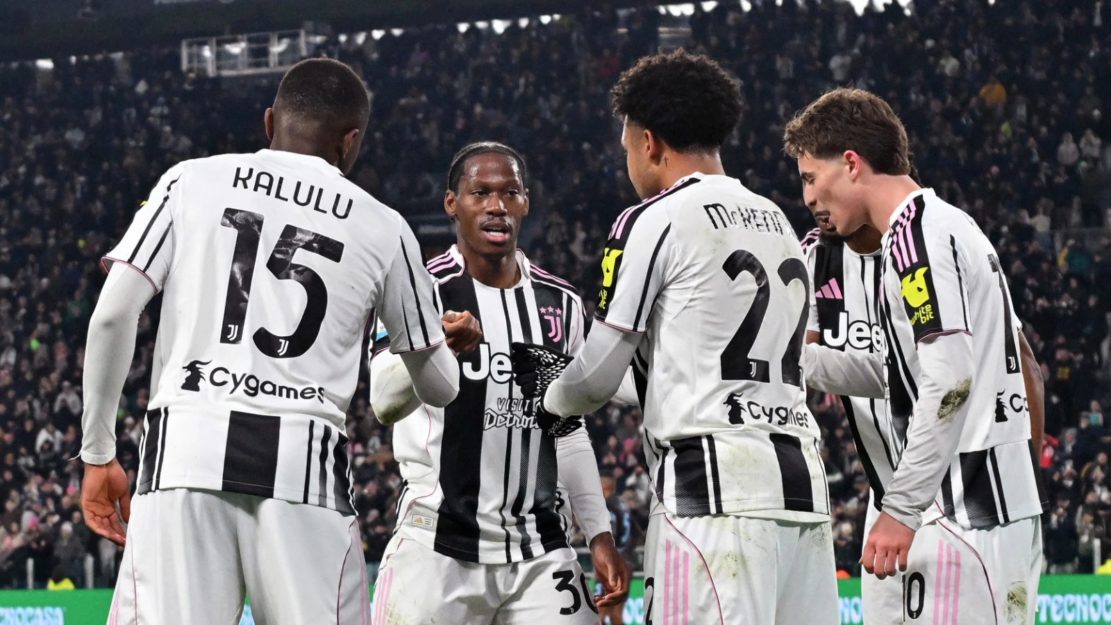 CANLI YAYIN | Juventus - Lazio (Serie A)