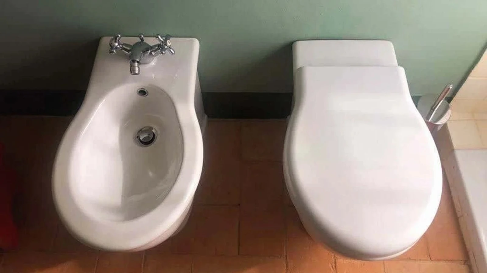 Avrupa'daki evlerde neden iki klozet bulunur? Meğer nedeni çok başkaymış