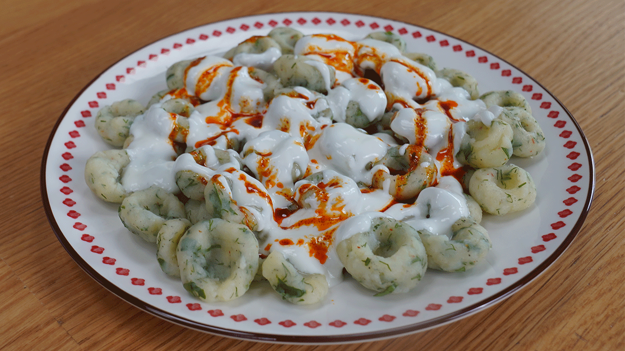 Patates Mantısı Tarifi (Videolu)