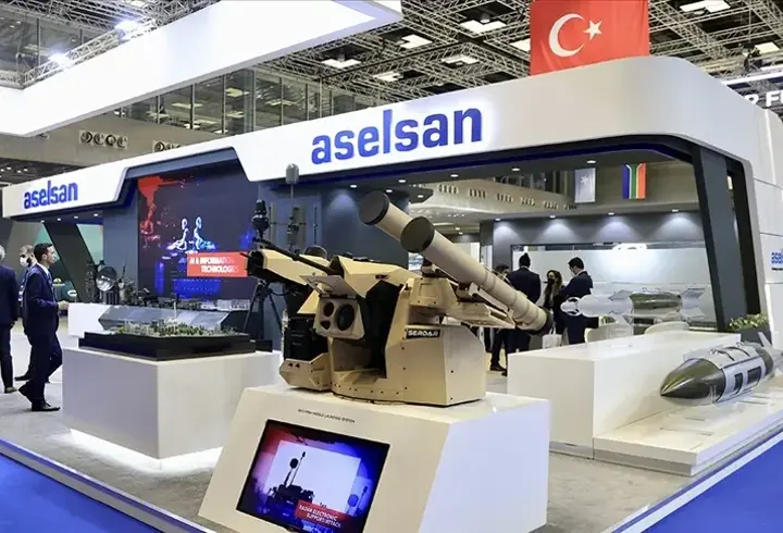 Türk savunma devi ASELSAN’dan tarihi başarı! İlk 20’deki yerini sağlamlaştırdı