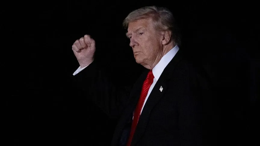 ABD Başkanı Trump: 2027'de savunma bütçemiz 1,5 trilyon dolar olmalı