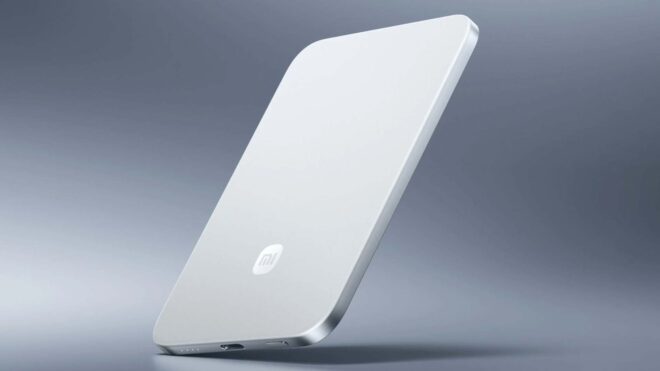 Xiaomi, ince gövdeli powerbank modelini Çin dışında da satmaya başladı