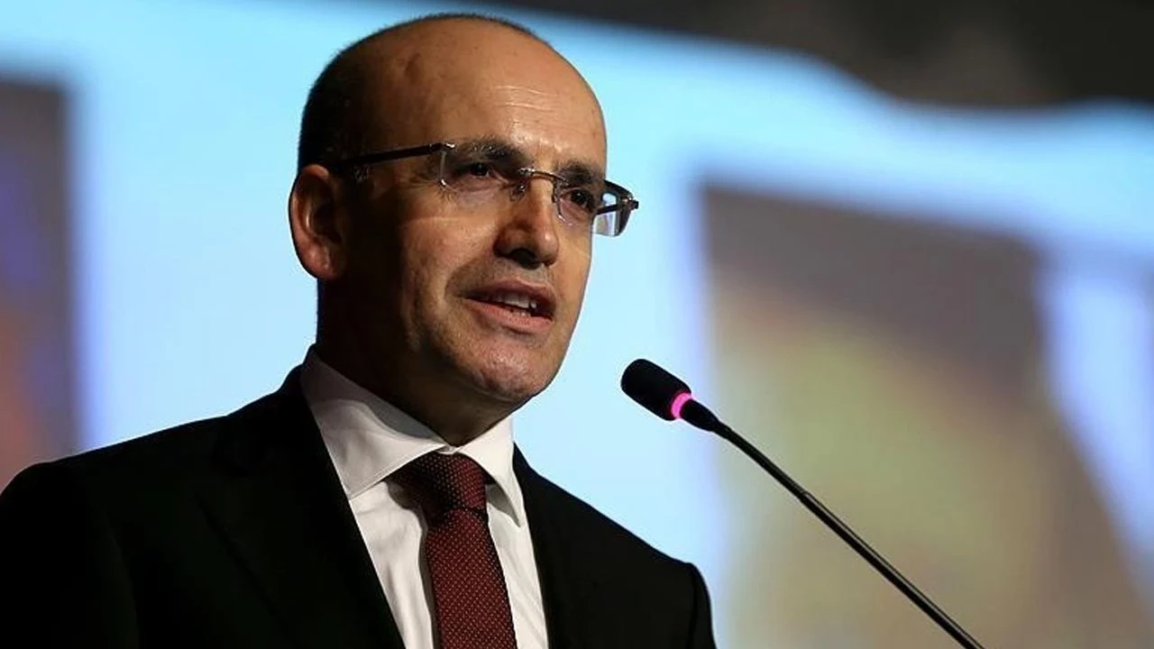 Bakan Şimşek: Türkiye ekonomisi daha güçlü ve dengeli