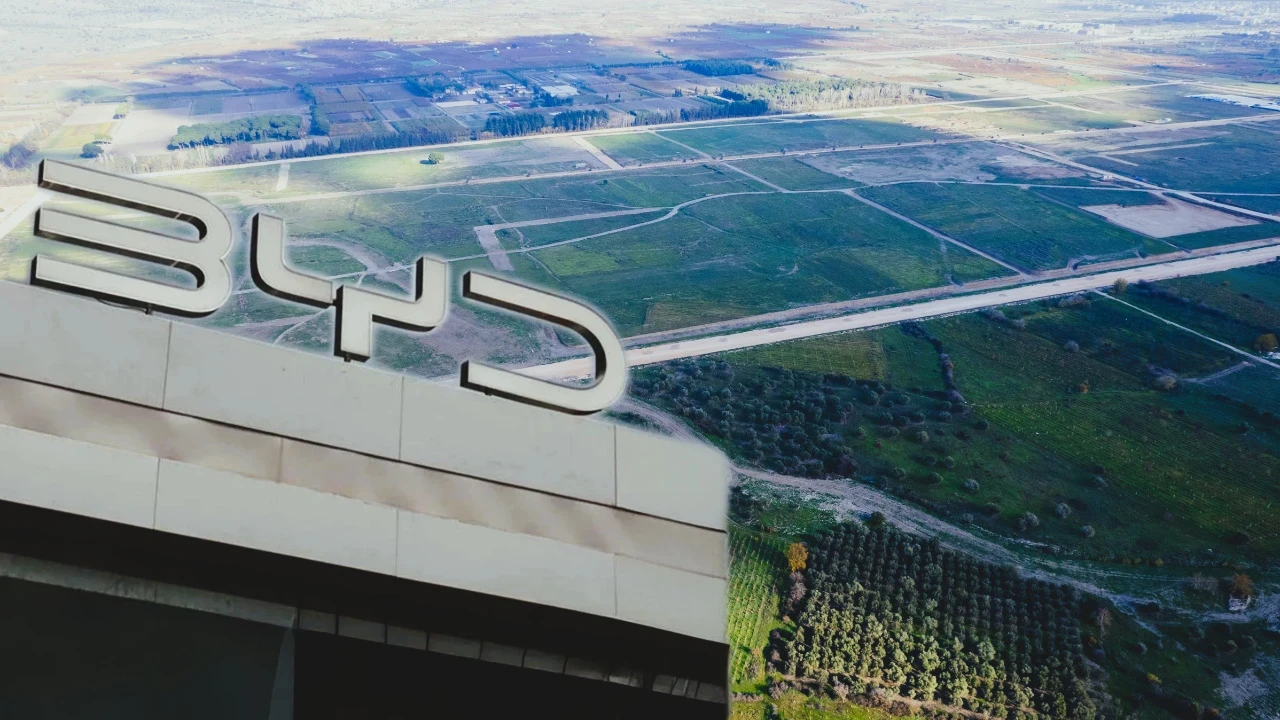 Manisa OSB'den BYD fabrikasına ilişkin açıklama: İnşaat neden başlamadı?