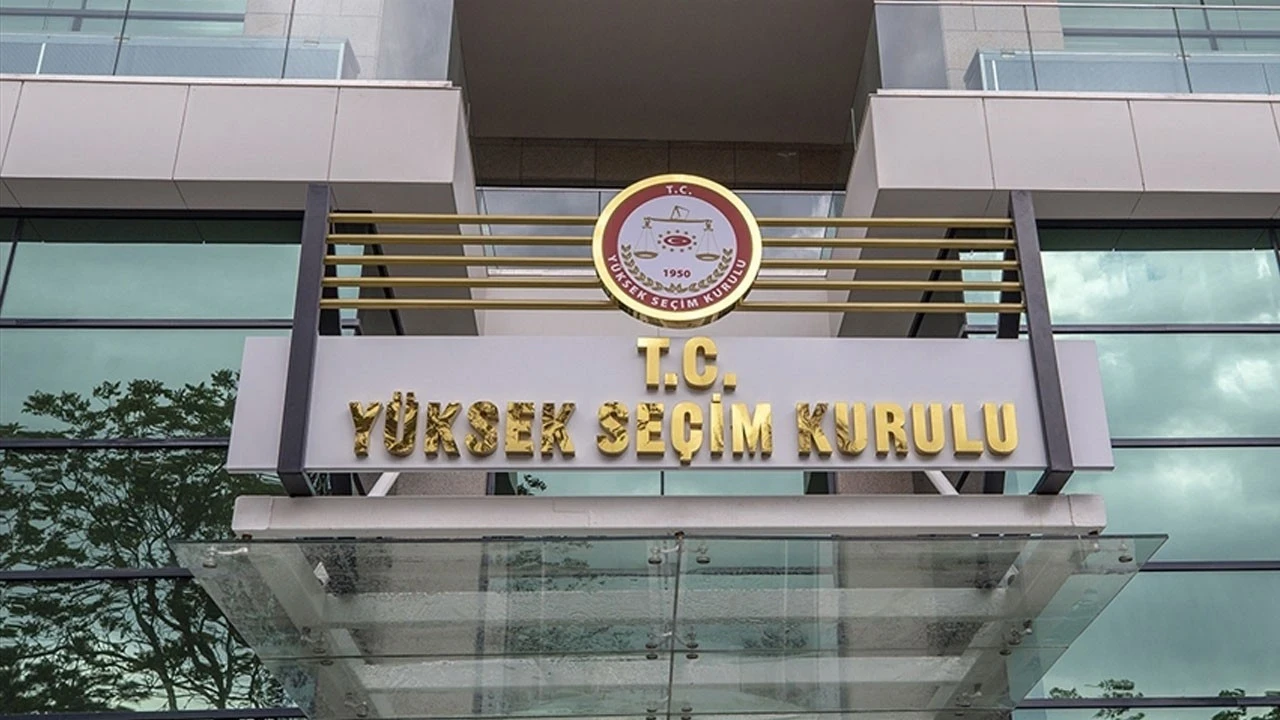 Yüksek Seçim Kurulu'nun CHP kararı gerekçesi açıklandı