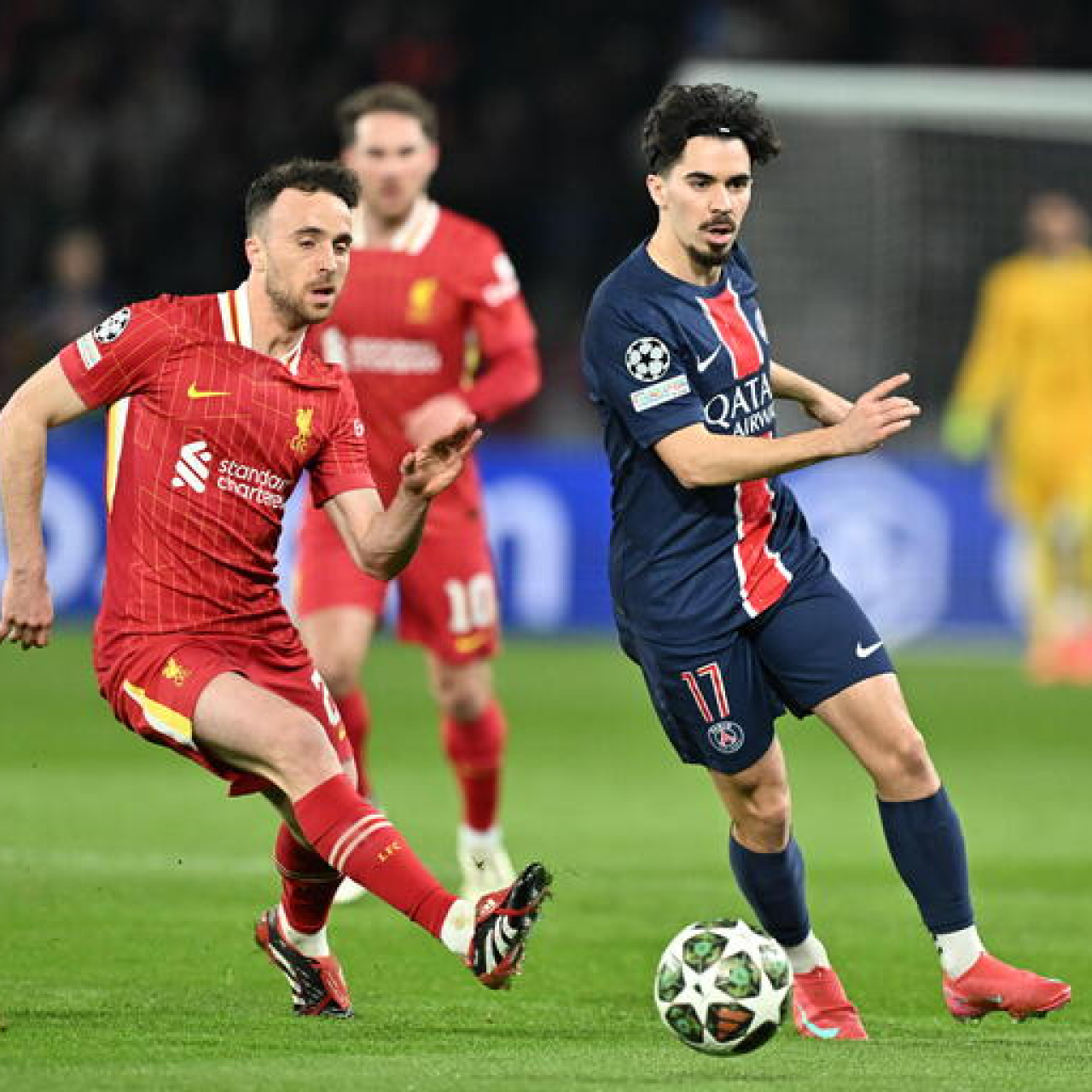 Liverpool - PSG maçı hangi kanalda?