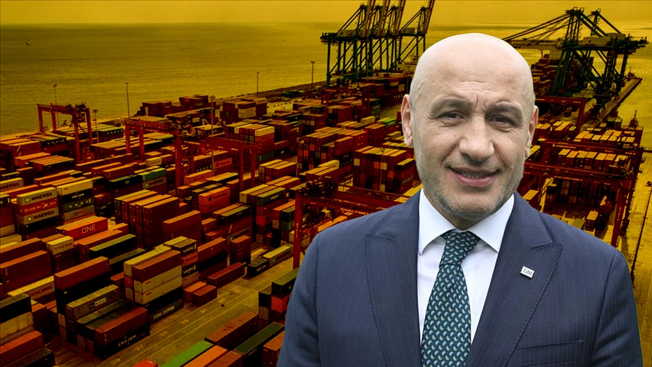 TİM Başkanı Gültepe ihracat rakamlarını değerlendirdi: Arzu ettiğimiz sonuç değil