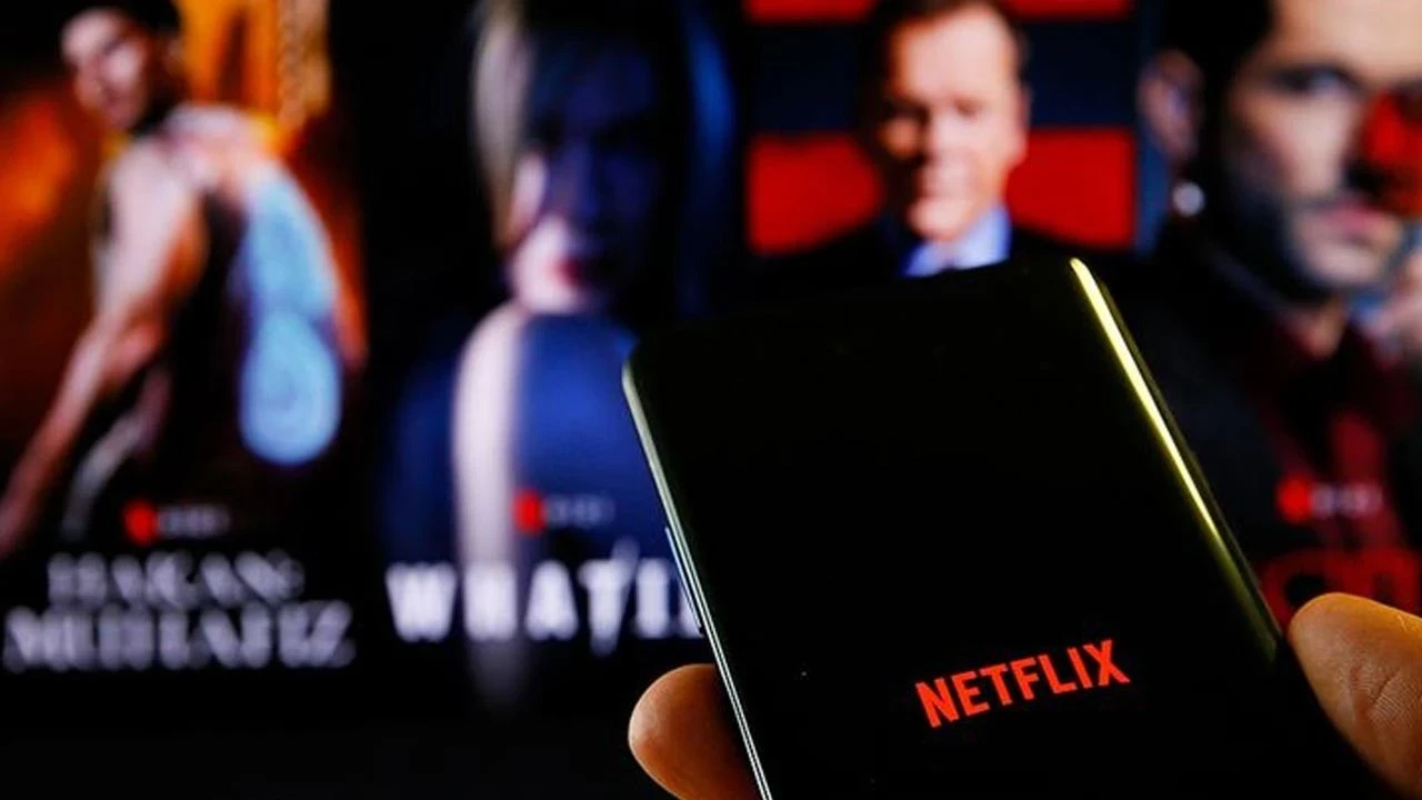 Netflix'ten güçlü performans: Gelir yüzde 17,6 yükseldi