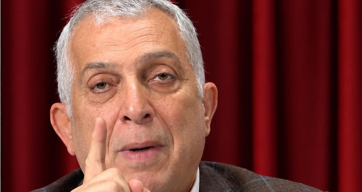 AKP'li Metin Külünk'ten 'Fon Listesi' Uyarısı: Erdoğan'ı Devirmek İsteyenlere Fırsat Veriyorsunuz
