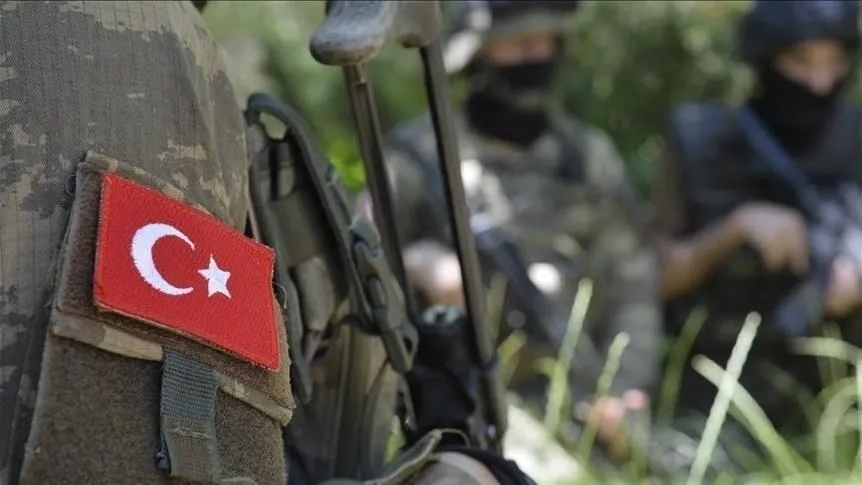 Şırnak'ta kayalıklardan düşen jandarma uzman çavuş şehit oldu