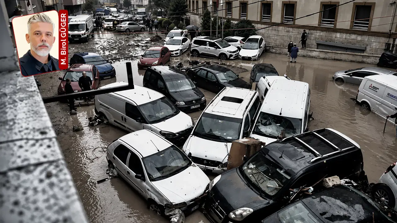 Bilim İnsanları Yıllar Önce Uyarmıştı... İstanbul'daki Sel Felaketinin Perde Arkası