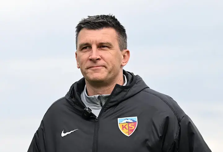 Kayserispor'a teknik direktör dayanmıyor
