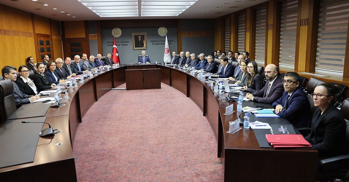 Bakan Bolat, Otomotiv Sektörü Temsilcileri İle Bir Araya Geldi - Son Dakika Otomobil Haberleri - Habertürk