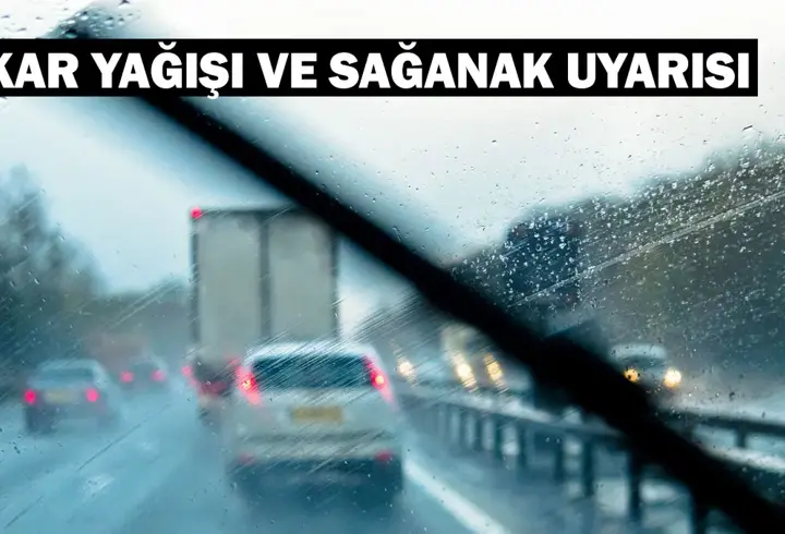 METEOROLOJİ’DEN UYARI! 23 Şubat hava durumu: Bugün hava nasıl olacak?