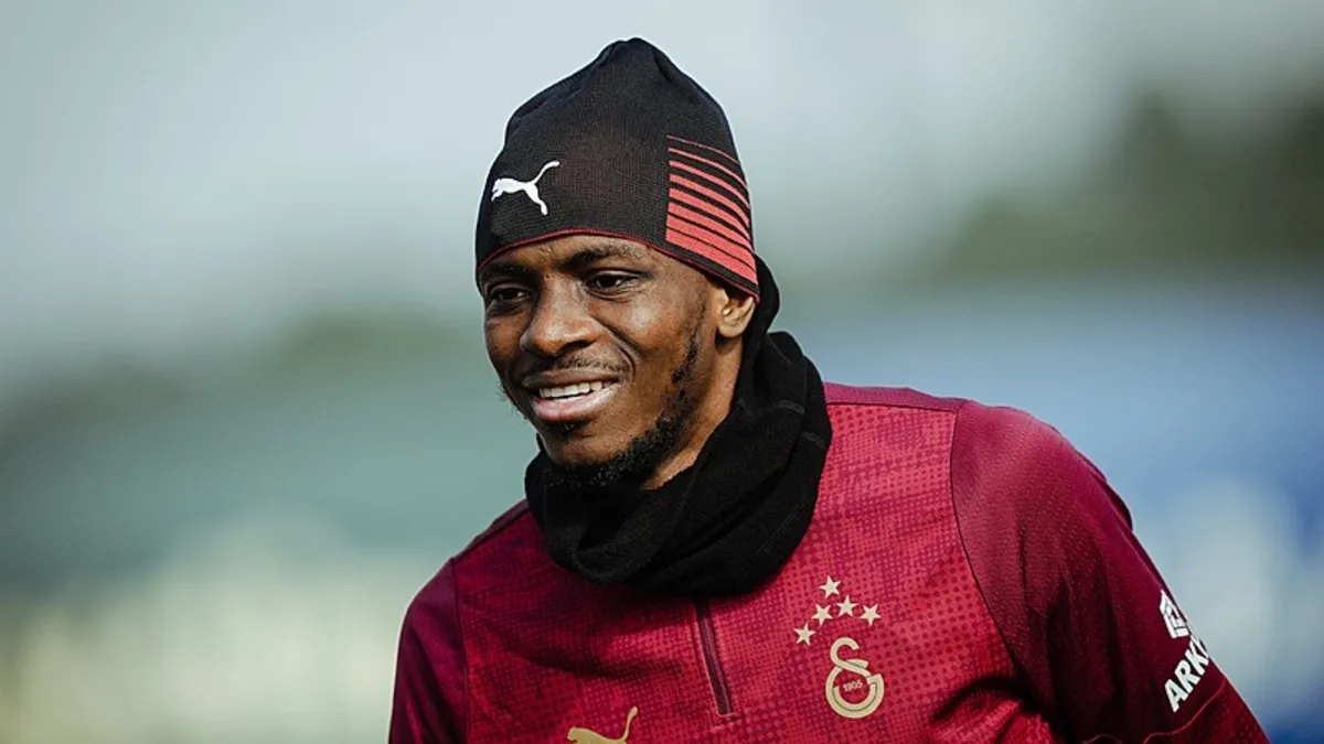 Galatasaray, ikas Eyüpspor maçının hazırlıklarına başladı!