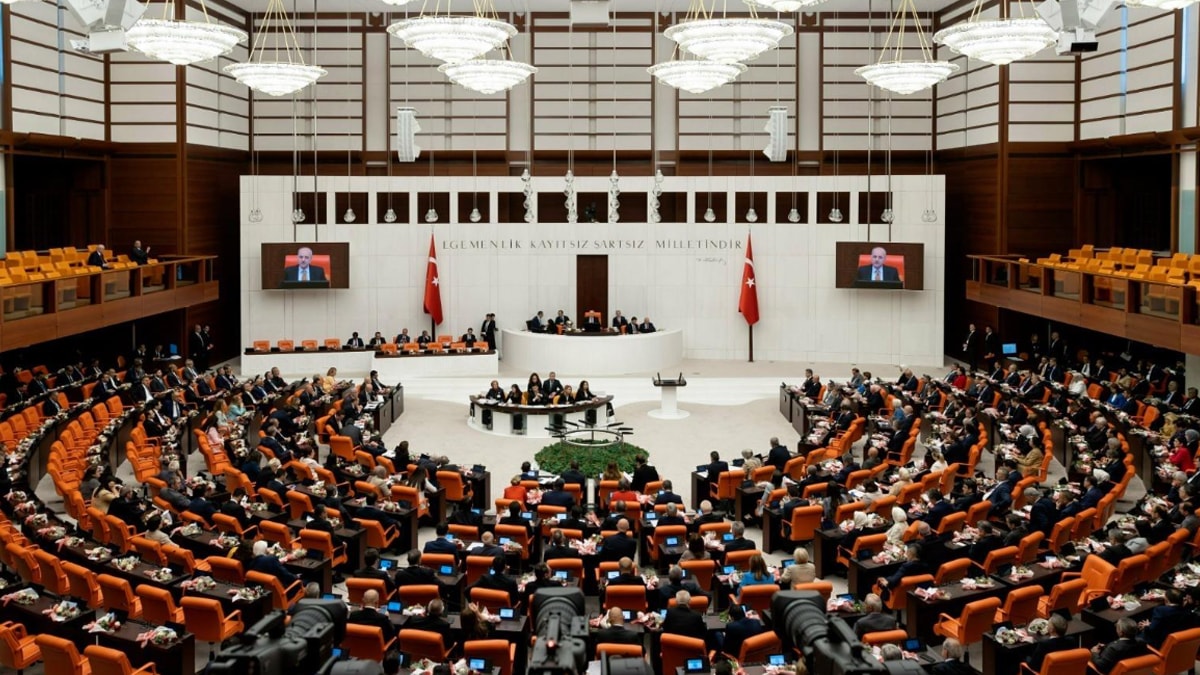 Genel Kurul toplanamadı