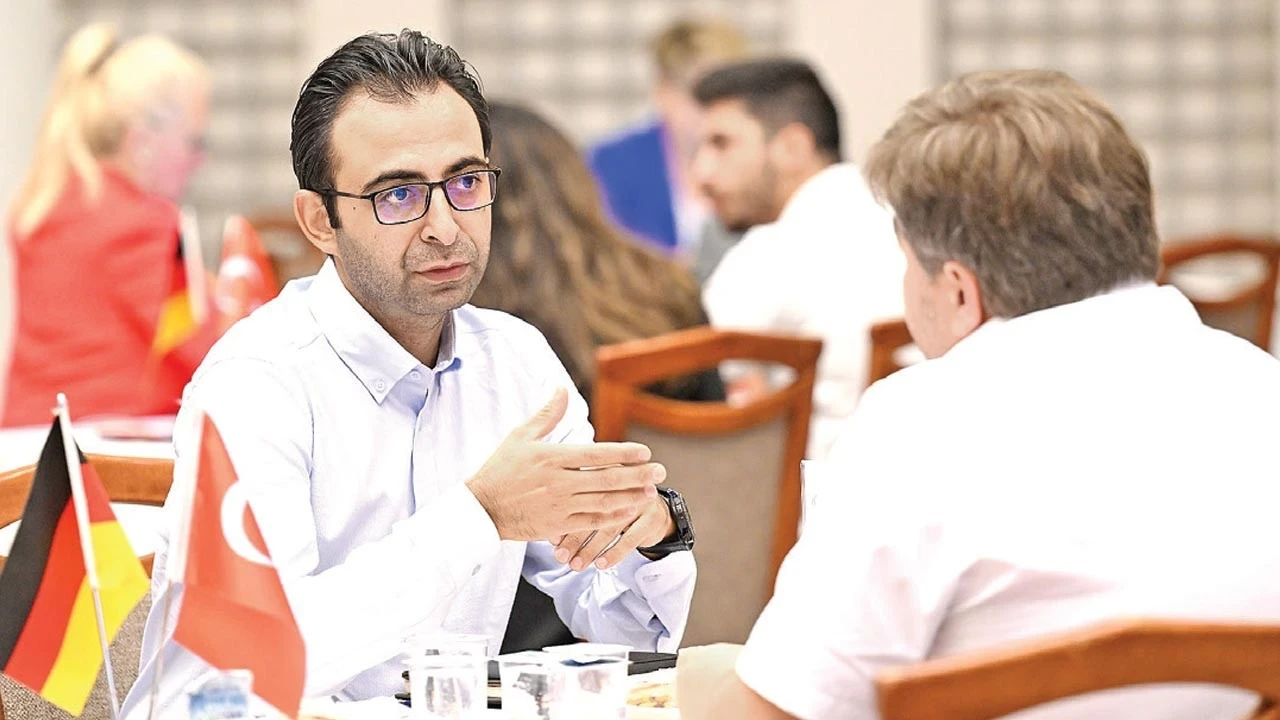Bursa ve Almanya arasındaki ticaret köprüsü güçleniyor