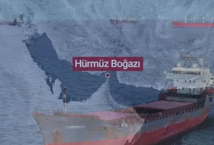Hürmüz Boğazı’nda kritik gelişme! Trump: Tüm mayınlar temizlendi