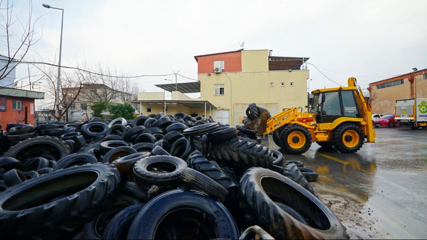 Artra Enerji, Aksaray’da atık lastikleri enerjiye dönüştürecek