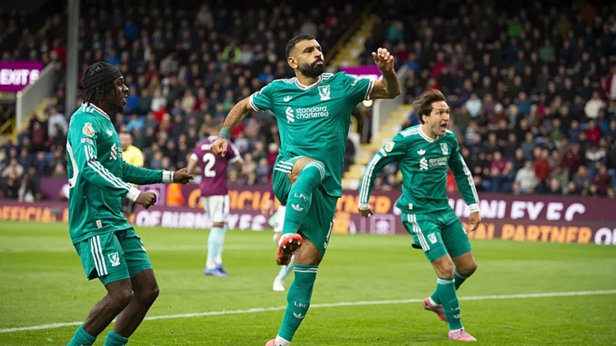 Burnley 0-1 Liverpool (MAÇ SONUCU ÖZET) | İngiltere Premier Lig