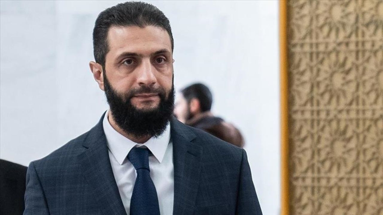 Suriye Cumhurbaşkanı Şara, BAE'yi ziyaret etti