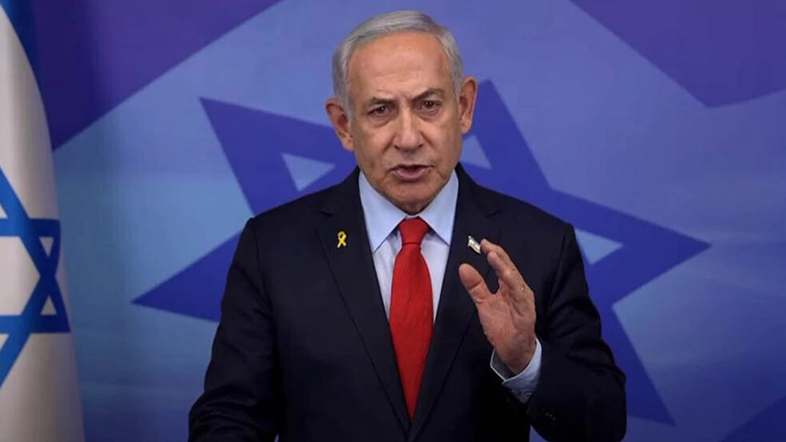 Netanyahu'dan İran halkına 'yönetime karşı ayaklanın' çağrısı