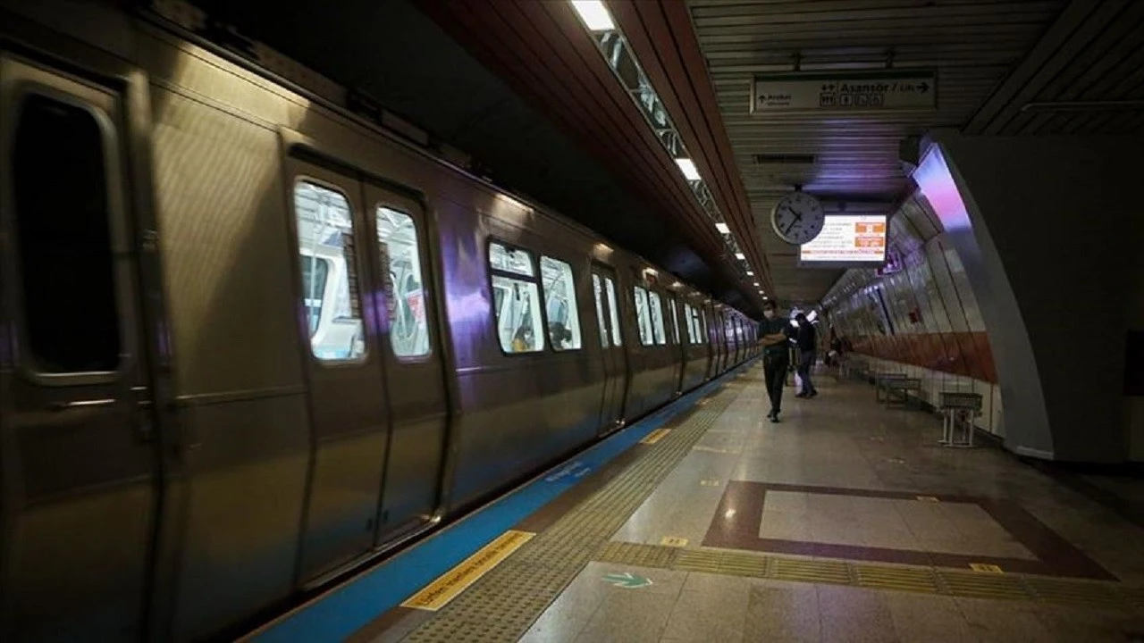 İstanbul Valiliği duyurdu: Bu metro istasyonları kapalı olacak