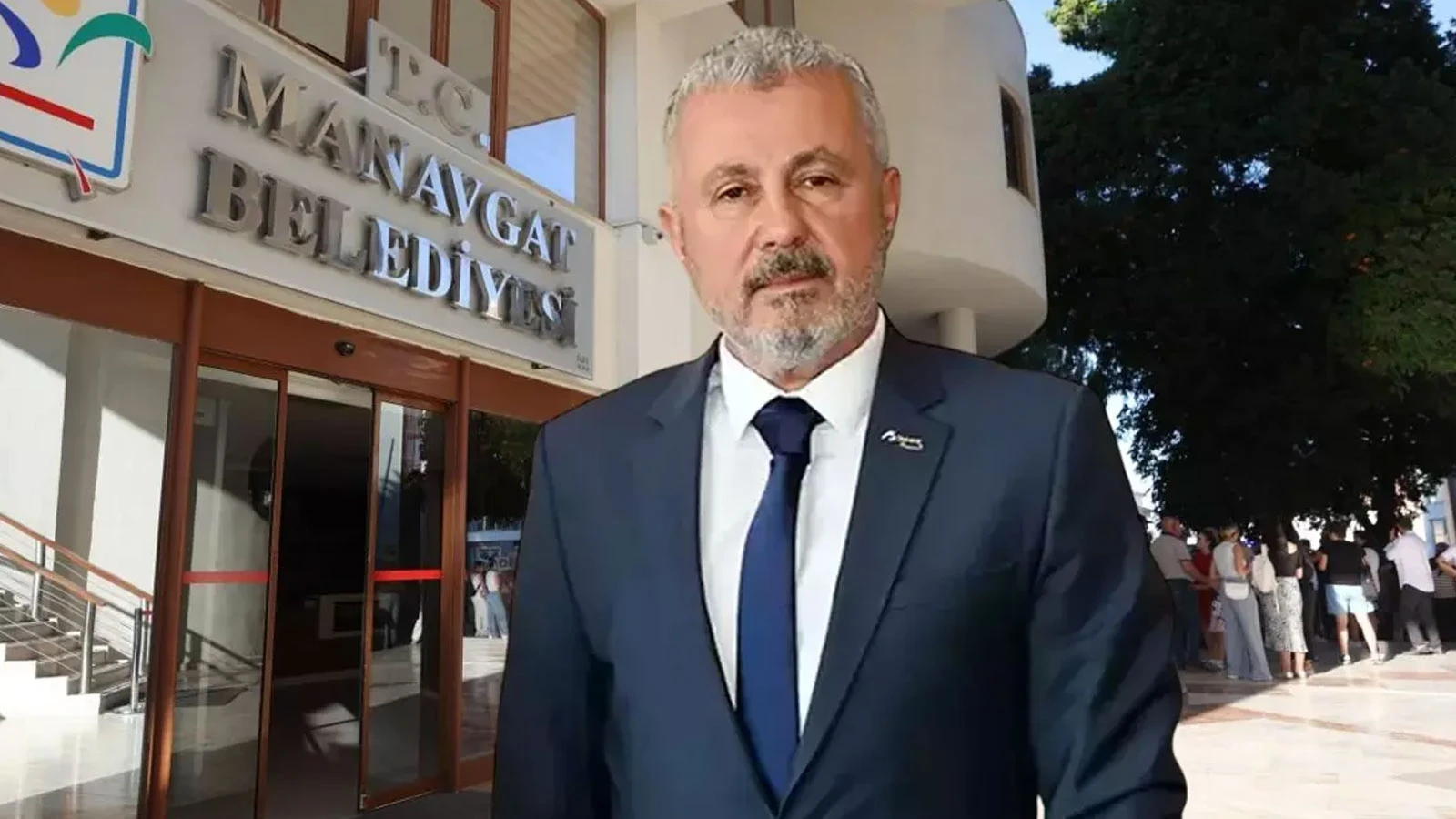 CHP'li eski Manavgat Belediye Başkanı Sözen ile kardeşi tutuklandı