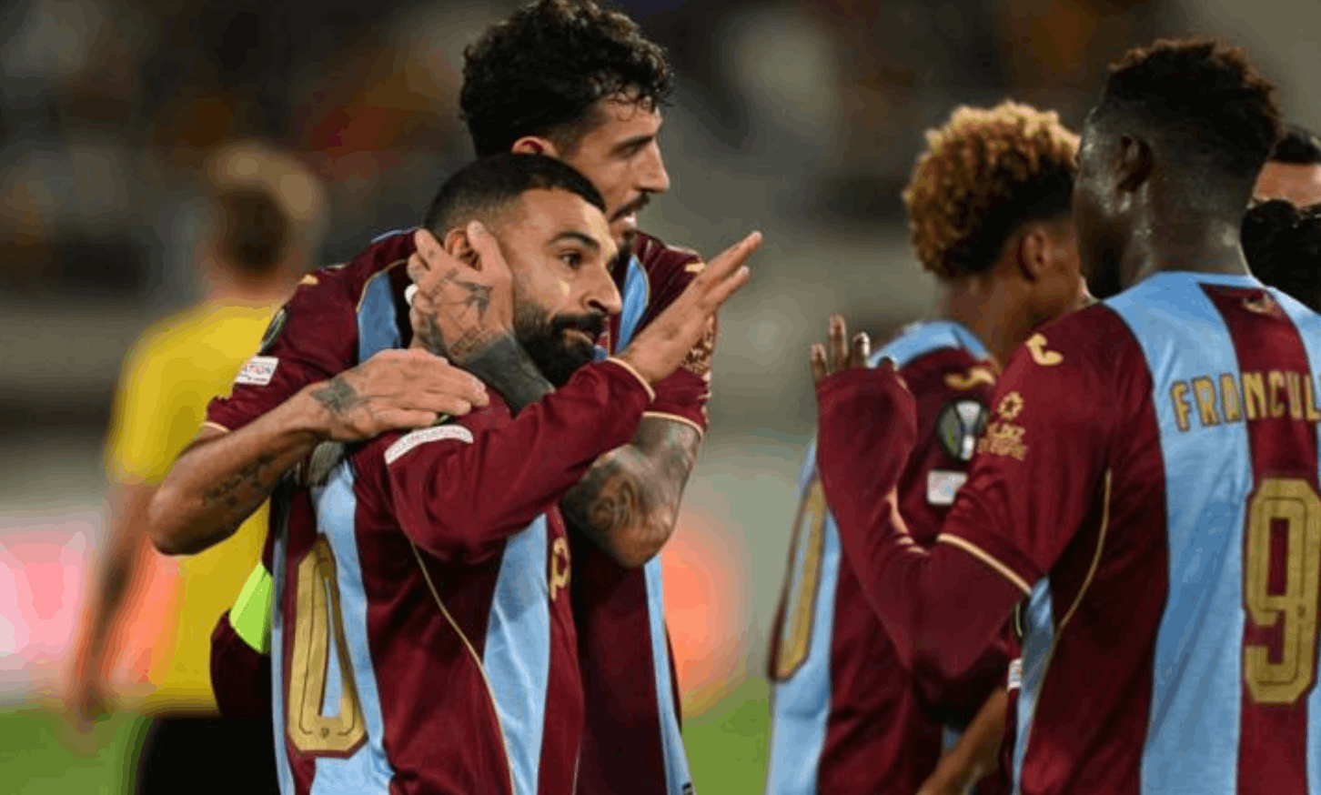 Trabzonspor, UEFA Konferans Ligi'nde KuPS Kuopio'yu 4-2 Mağlup Etti