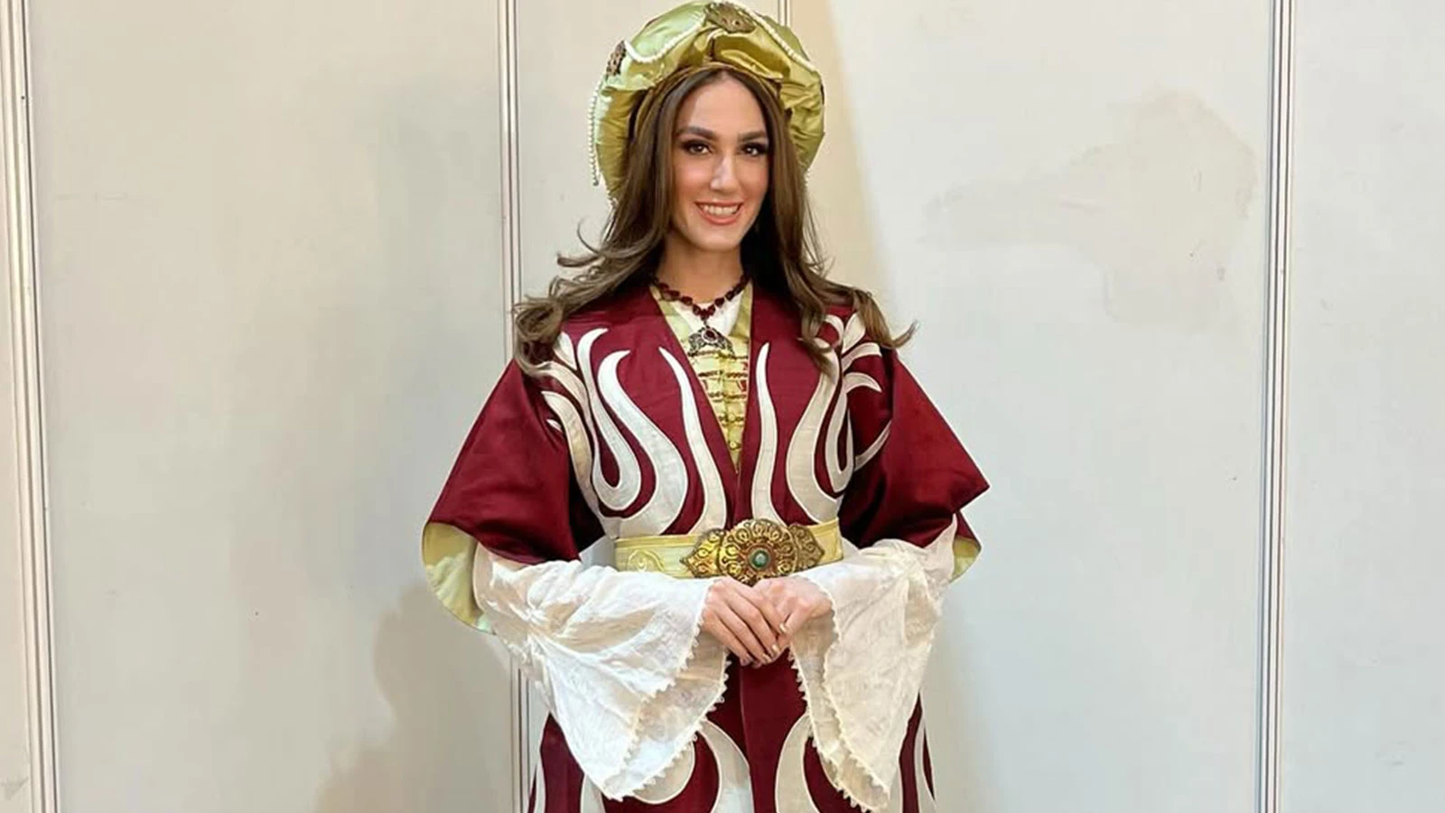 İdil Bilgen, Miss World yarışmasında: Dansı olay oldu