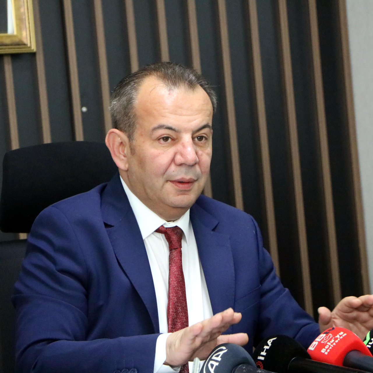 Tutukluluk hali devam edecek