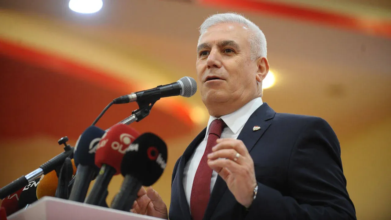 Son dakika... Bursa Büyükşehir Belediye Başkanı Mustafa Bozbey görevden uzaklaştırıldı