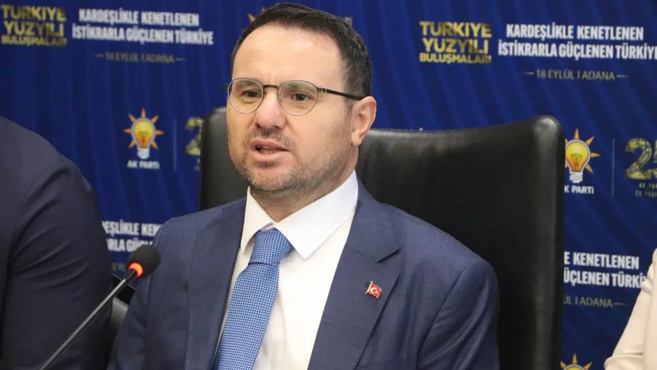 Son Dakika... Adalet Bakanı Akın Gürlek: İstanbul'daki Su Baskınlarına İlişkin Adli Soruşturmalar Başlatıldı