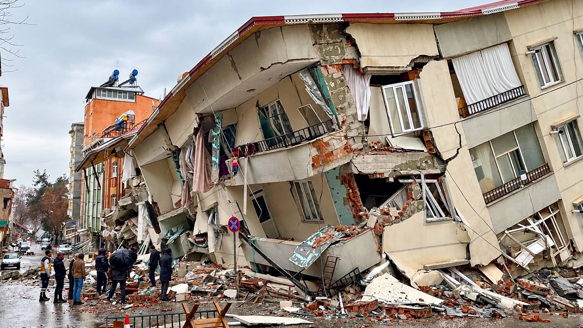 11 Yıllık Dev Araştırma: Depremin Sayısı Ve Büyüklüğü Bilinebilir Mi?