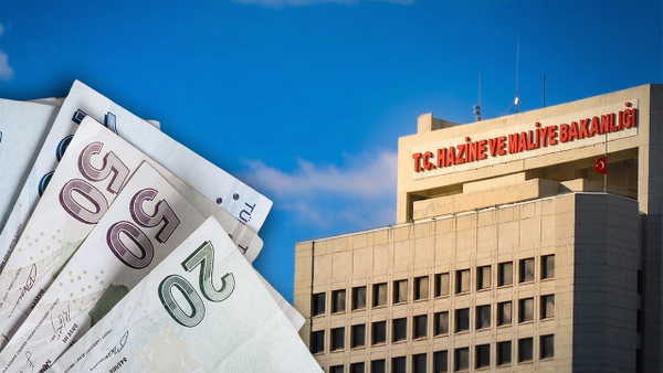 Hazine Ve Maliye Bakanlığı Eylül Verilerini Açıkladı: Merkezi Yönetim Bütçesi 532,2 Milyar TL Açık Verdi