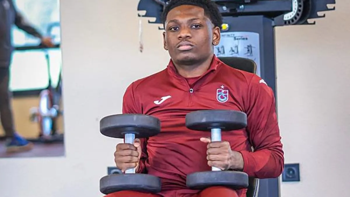 Trabzonspor kupa mesaisini sürdürüyor!
