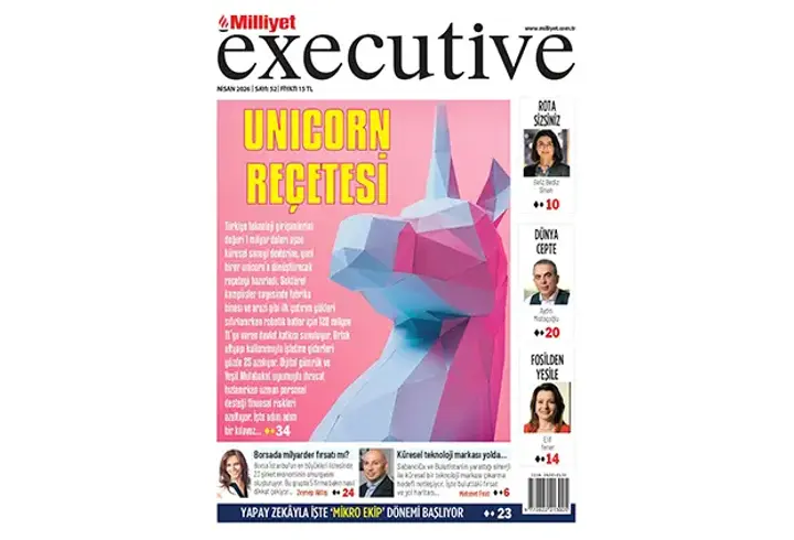 Milliyet Executive ile Sanayinin Şifresi