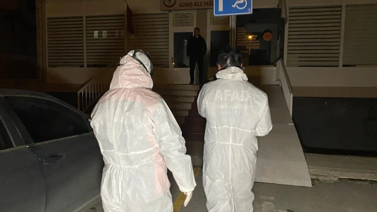 İlaçlama yapılan apartmandaki 7 kişi hastanelik oldu