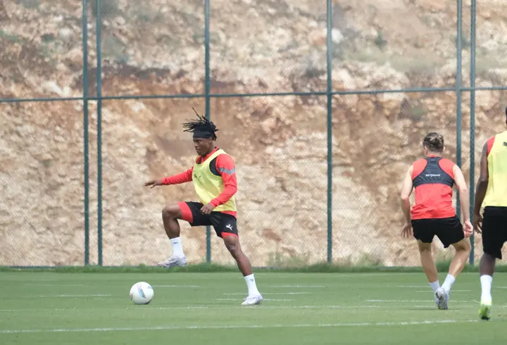 Hatayspor, Adana Demirspor maçı hazırlıklarına devam etti